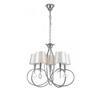 Подвесная люстра  1134/5S Escada