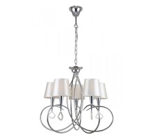 Подвесная люстра  1134/5S Escada