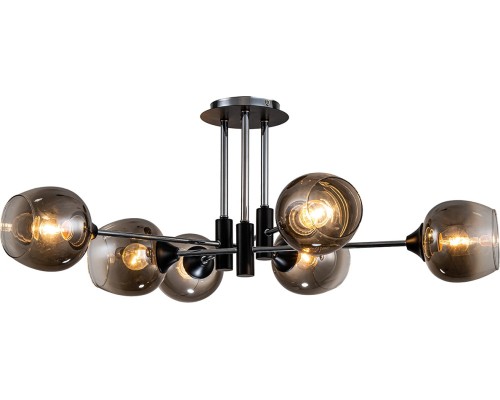 Потолочная люстра Monsoon 1138/6P Escada