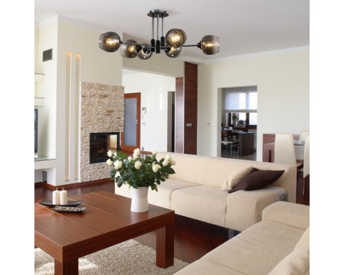 Потолочная люстра Monsoon 1138/6P Escada