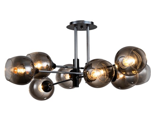 Потолочная люстра Monsoon 1138/8P Escada