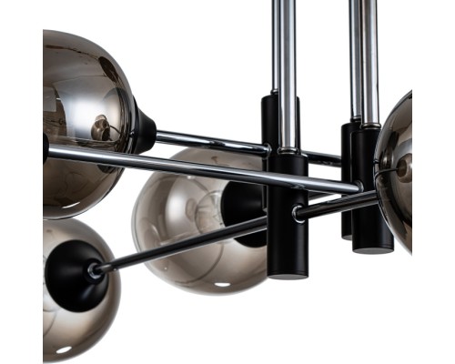 Потолочная люстра Monsoon 1138/8P Escada