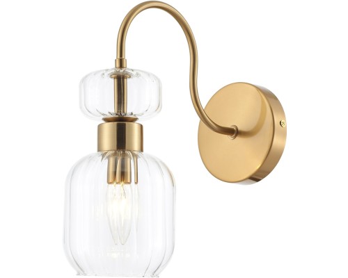 Бра Gloss 1141/1A Clear Escada