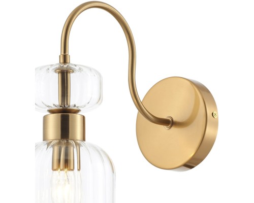 Бра Gloss 1141/1A Clear Escada