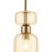 Подвесной светильник Gloss 1141/1S Amber Escada