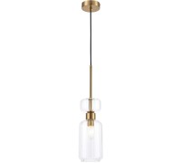 Подвесной светильник Gloss 1141/1S Clear Escada