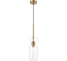 Подвесной светильник Gloss 1141/1S Clear Escada