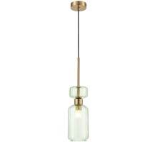 Подвесной светильник Gloss 1141/1S Green Escada