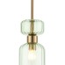 Подвесной светильник Gloss 1141/1S Green Escada