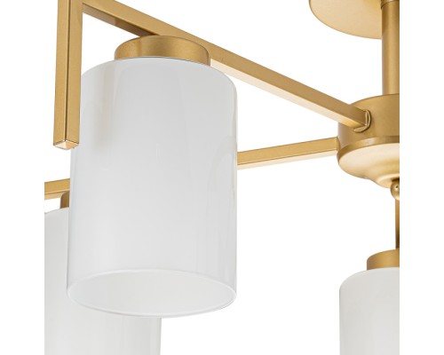 Потолочная люстра Style 1142/5P Gold Escada