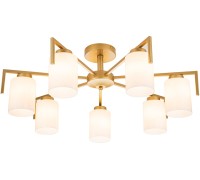 Потолочная люстра Style 1142/7P Gold Escada