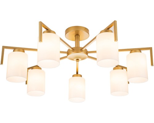 Потолочная люстра Style 1142/7P Gold Escada