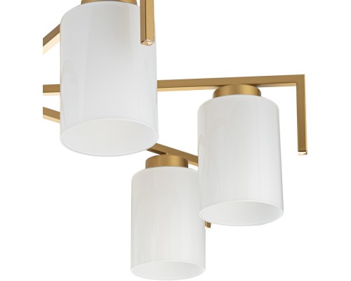 Потолочная люстра Style 1142/7P Gold Escada