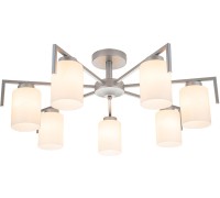 Потолочная люстра Style 1142/7P Silver Escada
