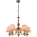Подвесная люстра Allegory 1145/5PL Escada