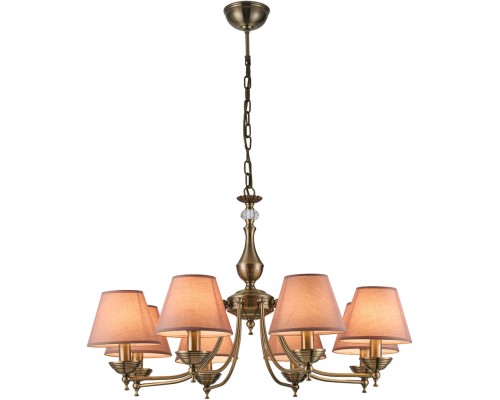 Подвесная люстра Allegory 1145/8PL Escada