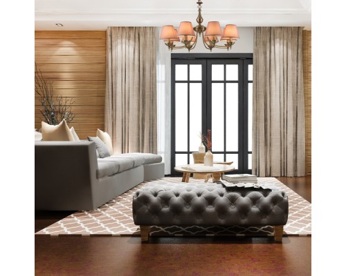 Подвесная люстра Allegory 1145/8PL Escada