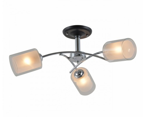 Потолочная люстра Оптима 1170/3P Escada