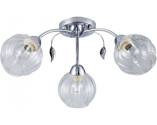 Потолочная люстра Rihanna 1175/3P Escada
