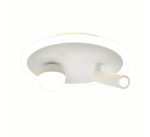 Настенно-потолочный светильник 20022LED 20022SMA/01LED SWH Escada