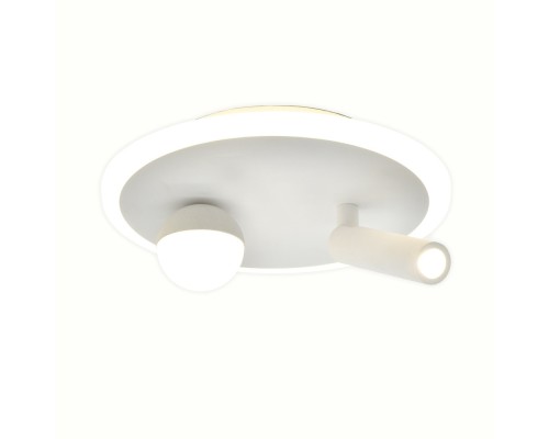 Настенно-потолочный светильник 20022LED 20022SMA/01LED SWH Escada