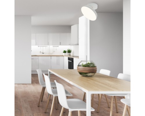 Потолочный светильник 20023LED 20023SMA/01LED WH Escada