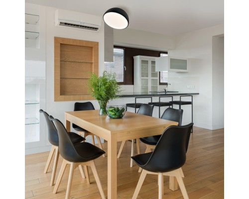 Потолочный светильник 20025LED 20025SMA/01LED BK Escada