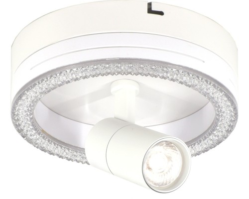 Настенно-потолочный светильник 20044LED 20044SMA/01LED WH Escada