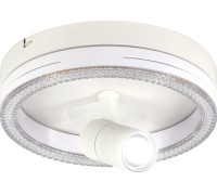 Настенно-потолочный светильник 20044LED 20044SMA/02LED WH Escada