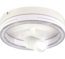 Настенно-потолочный светильник 20044LED 20044SMA/02LED WH Escada