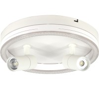 Настенно-потолочный светильник 20044LED 20044SMA/03LED WH Escada