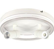 Настенно-потолочный светильник 20044LED 20044SMA/03LED WH Escada