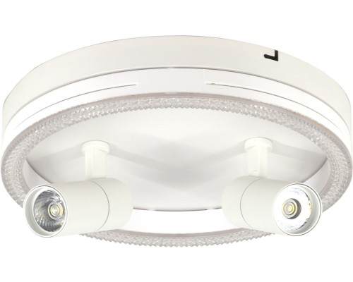 Настенно-потолочный светильник 20044LED 20044SMA/03LED WH Escada