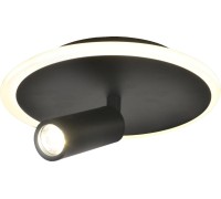 Настенно-потолочный светильник 20046LED 20046SMA/01LED BK Escada