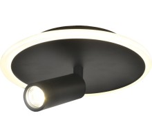 Настенно-потолочный светильник 20046LED 20046SMA/01LED BK Escada