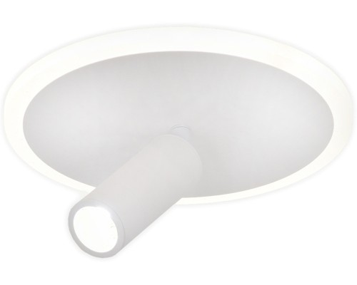 Настенно-потолочный светильник 20046LED 20046SMA/01LED WH Escada