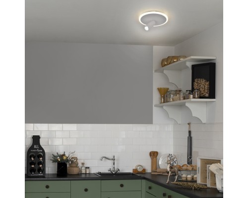 Настенно-потолочный светильник 20046LED 20046SMA/01LED WH Escada