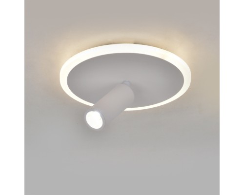 Настенно-потолочный светильник 20046LED 20046SMA/01LED WH Escada