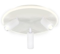 Потолочный светильник 20046LED 20046SMA/03LED WH Escada