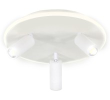 Потолочный светильник 20046LED 20046SMA/03LED WH Escada