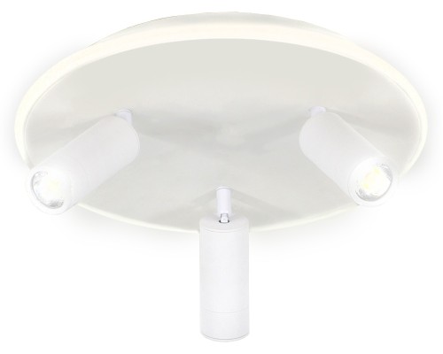 Потолочный светильник 20046LED 20046SMA/03LED WH Escada