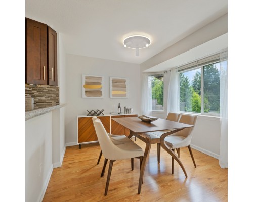 Потолочный светильник 20046LED 20046SMA/03LED WH Escada