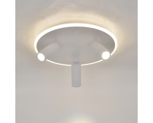Потолочный светильник 20046LED 20046SMA/03LED WH Escada