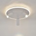 Потолочный светильник 20046LED 20046SMA/03LED WH Escada