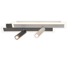 Настенно-потолочный светильник 20047LED 20047SMA/01LED WH/BK Escada