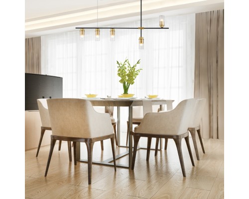 Потолочная люстра Reverse 2100/5P Escada