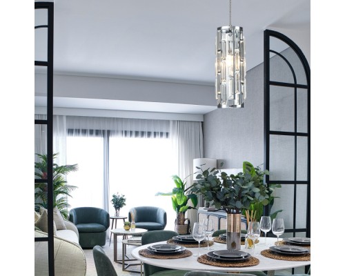 Подвесной светильник Monaco 2101/1S Chrome Escada