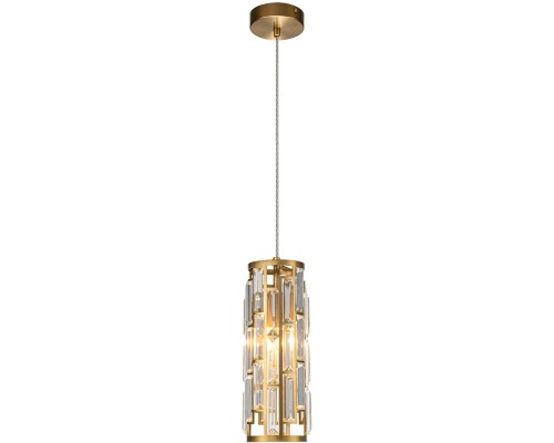 Подвесной светильник Monaco 2101/1S Gold Escada