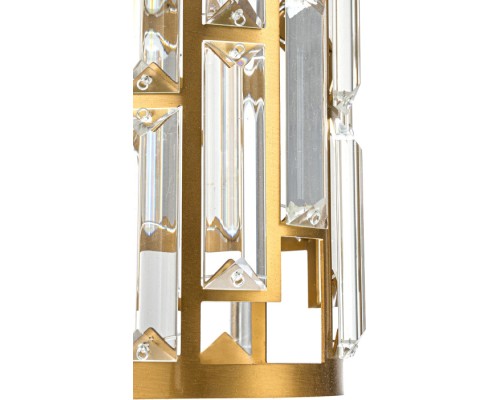 Подвесной светильник Monaco 2101/1S Gold Escada