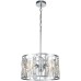 Подвесная люстра Glow 2102/4S Chrome Escada